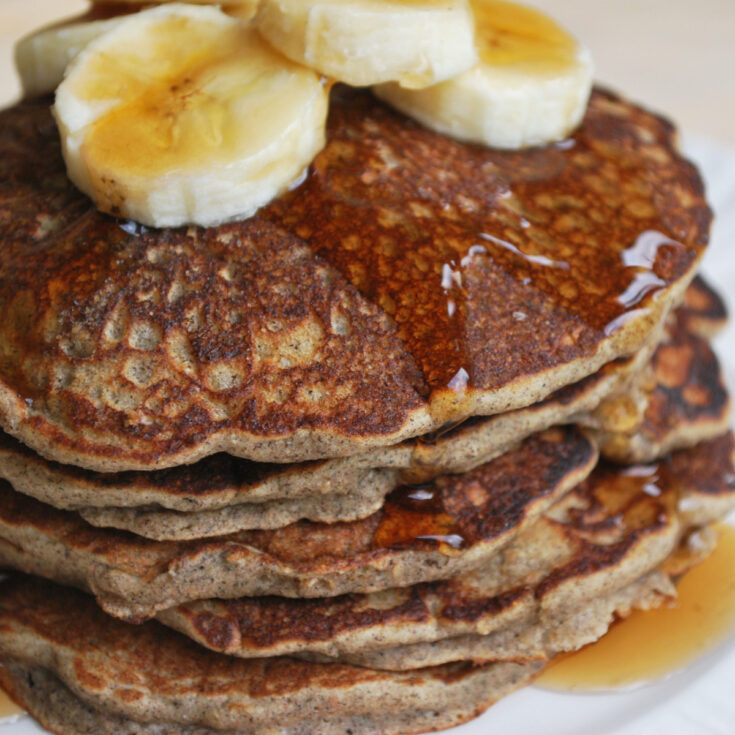 Buckwheat Pancakes