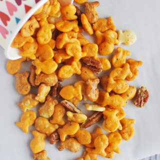 Ranch Goldfish Snack Mix