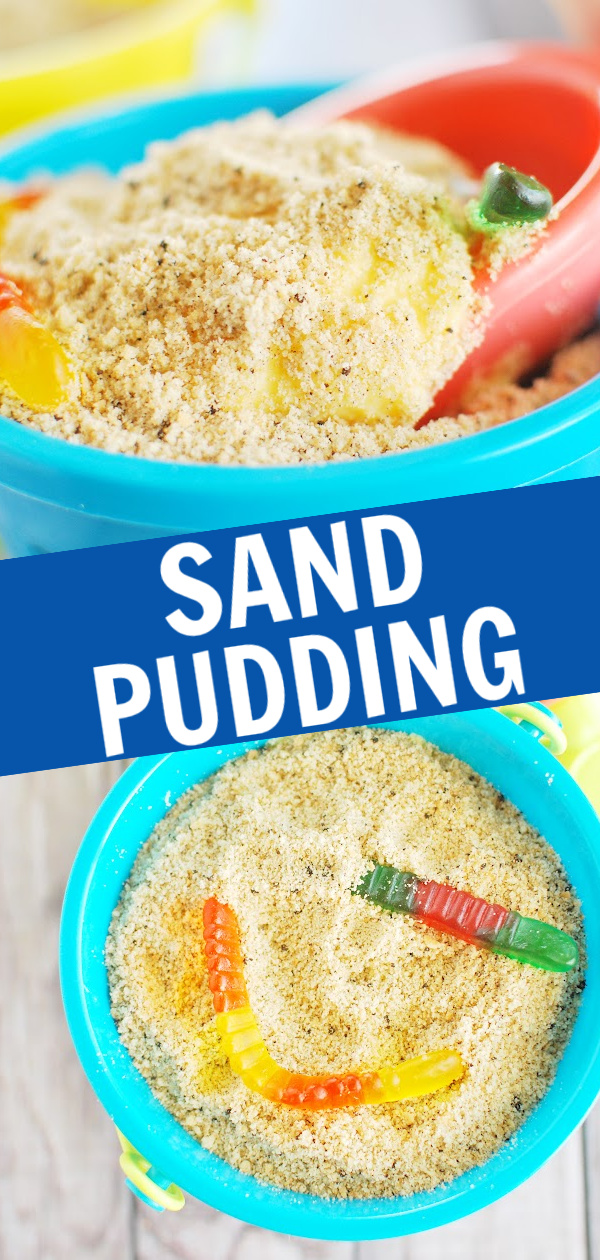 Sand Pudding