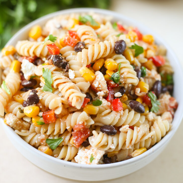cold pasta dressings Southwestern Salad Size:2US/34FR/6UK 3=handle=white=izzy-curved-rattan-chest-of-5-drawers-white Gold Halter Plunging Open Cold spaghetti pasta