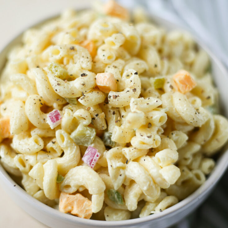 Macaroni Salad